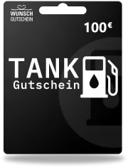 Wunschgutschein Carburant 100€