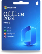Office 2024 Home pour Mac