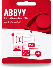 Abbyy Finereader PDF Corporate