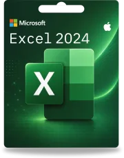 Microsoft Excel 2024 pour Mac