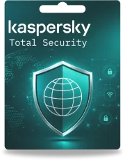 Kaspersky Total Security | 5 appareils | 2 ans