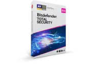 Bitdefender Total Security | 5 appareils | 1 an