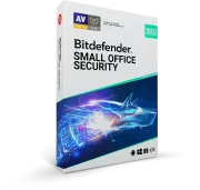 Bitdefender Small Office Security | 10 appareils | 1 an