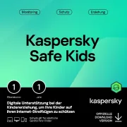 Kaspersky Safe Kids | 1 an
