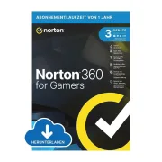 Norton 360 for Gamers | 3 appareils | 1 an