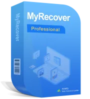 AOMEI MyRecover Professional | 1 appareil | 1 an