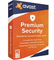 Avast Premium Security | 10 appareils | 3 ans