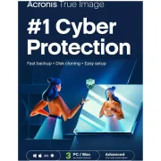 Acronis True Image Advanced 500 GB | 3 appareils | 1 an