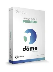 Panda Dome Premium | 10 appareils | 1 an