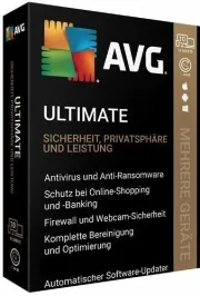 AVG Ultimate | 1 appareil | 1 an