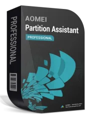 AOMEI Partition Assistant Professional | 1 appareil | à vie