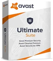 Avast Ultimate | 5 appareils | 1 an