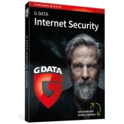 G DATA Internet Security | 3 appareils | 1 an