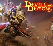 Devils &amp; Demons Steam CD Key