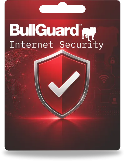 BullGuard Internet Security | 1 appareil | 1 an