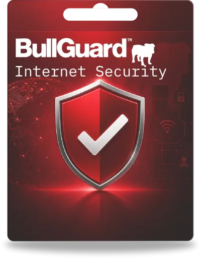 BullGuard Internet Security | 3 appareils | 1 an