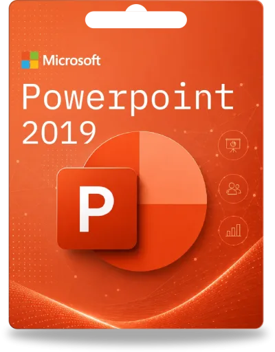 Microsoft PowerPoint 2019 32/64 Bit