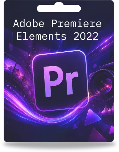 Adobe Premiere Éléments 2022