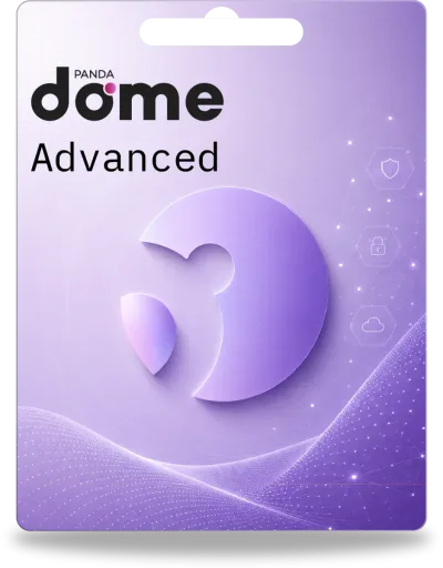 Panda Dome Advanced | 1 appareil | 1 an