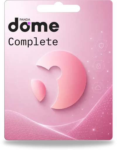 Panda Dome Complete | 1 appareil | 1 an