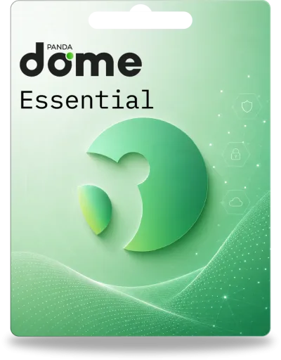 Panda Dome Essential | 1 appareil | 1 an