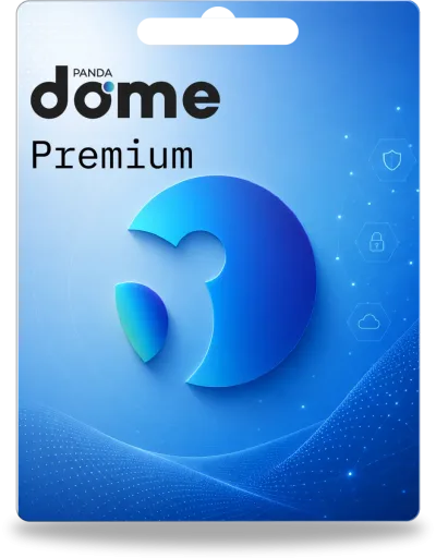 Panda Dome Premium | 1 appareil | 1 an