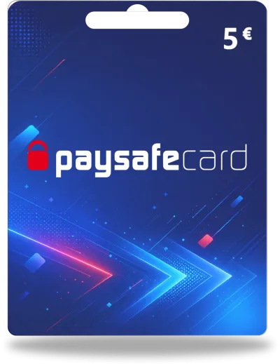 Paysafecard 5€