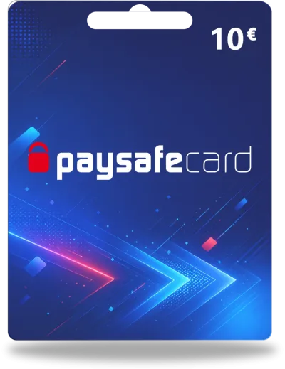 Paysafecard 10€