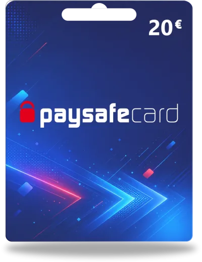 Paysafecard 20€