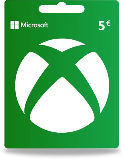 Crédit Xbox 5€