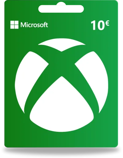 Crédit Xbox 10€