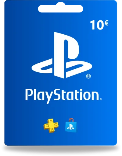Crédit PlayStation 10€