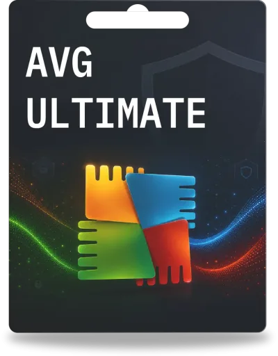 AVG Ultimate | 10 appareils | 2 ans