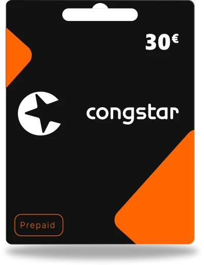 Crédit Congstar 30€