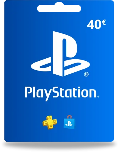 Crédit PlayStation 40€