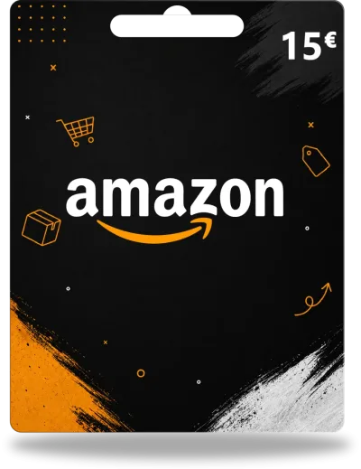 Bon Amazon 15€