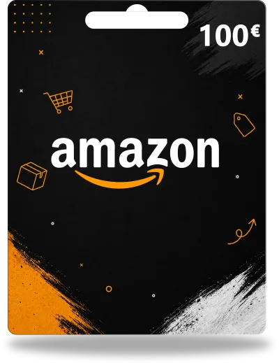 Bon Amazon 100€