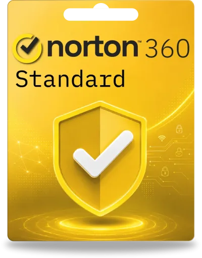Norton 360 Standard | 1 appareil | 1 an