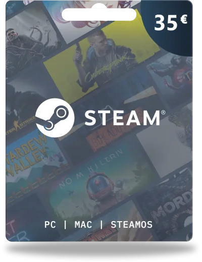 Crédit Steam 35€