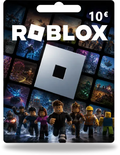 Roblox 10€