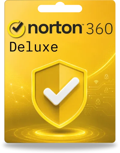 Norton 360 Deluxe | 5 appareils | 1 an