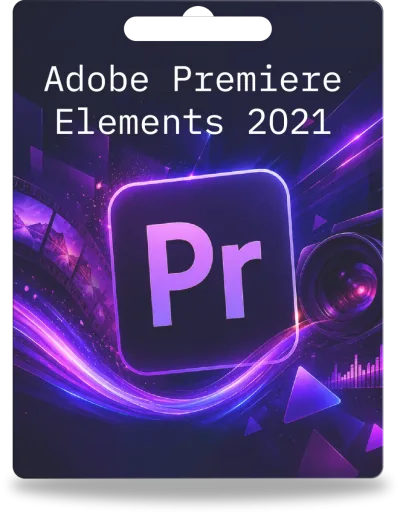 Adobe Premiere Éléments 2021