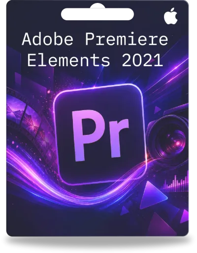 Adobe Premiere Elements 2021 pour Mac
