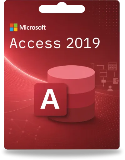Microsoft Access 2019 32/64 Bit