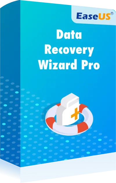 EaseUS Data Recovery Wizard Pro | 1 appareil | à vie