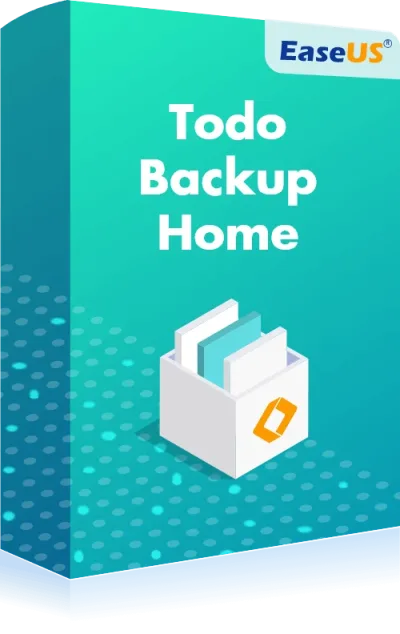 EaseUS Todo Backup Home | 1 appareil | 1 an