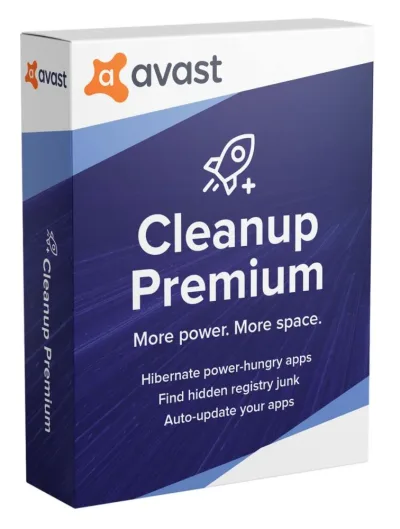 Avast Cleanup Premium | 10 appareils | 1 an