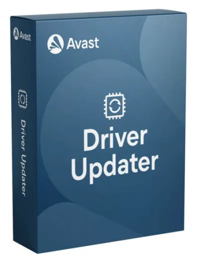 Avast Driver Updater | 1 appareil | 1 an