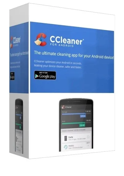 CCleaner Professional für Android | 1 appareil | 3 ans