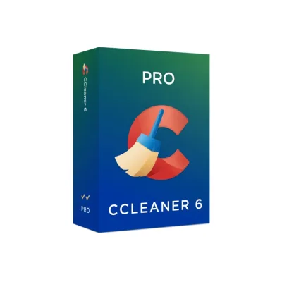 CCleaner Professional | 1 appareil | 1 an